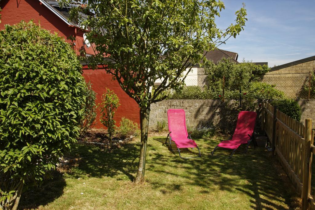Chambres D'Ault Exterior foto